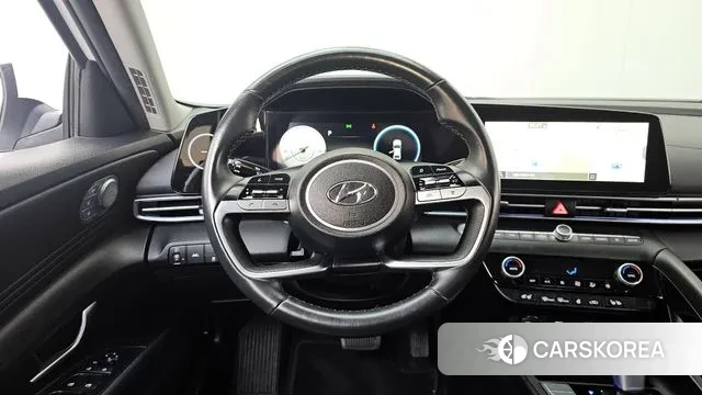 Hyundai Avante (CN7) id 3390363 из Кореи 18