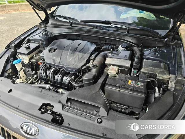 Kia K7 Premier id 4416894 из Кореи 18