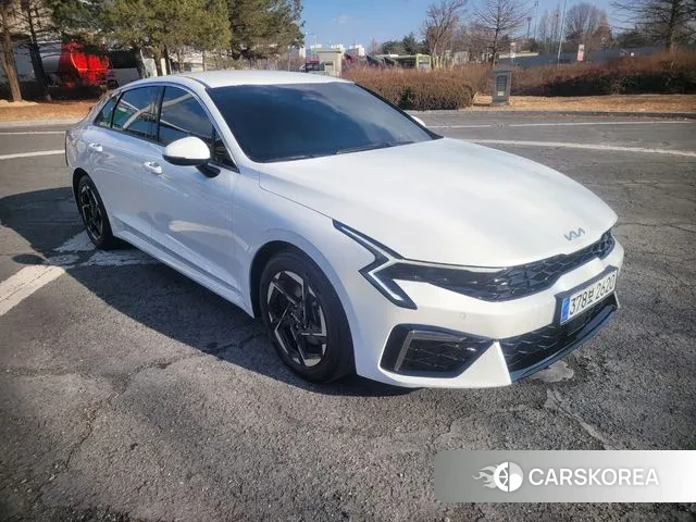 Kia The New K5 3rd generation id 3576281 из Кореи 18
