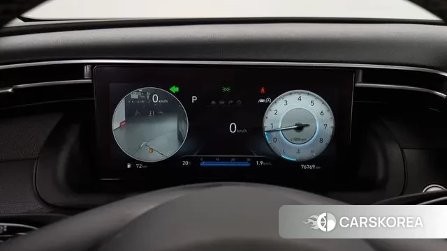 Hyundai Tucson (NX4) id 3187283 из Кореи 18