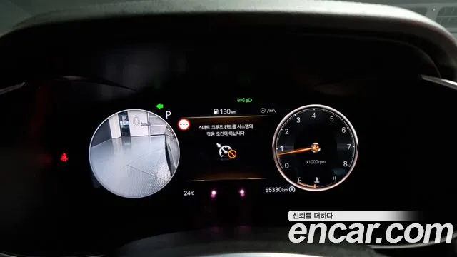 Genesis The New G70 id 2852577 из Кореи 18