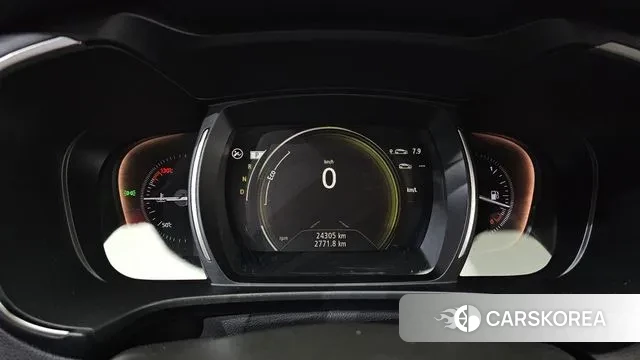 Renault Korea (Samsung) QM6 id 3330662 из Кореи 18