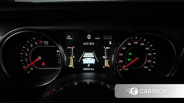 Jeep Gladiator (JT) id 3923358 из Кореи 18