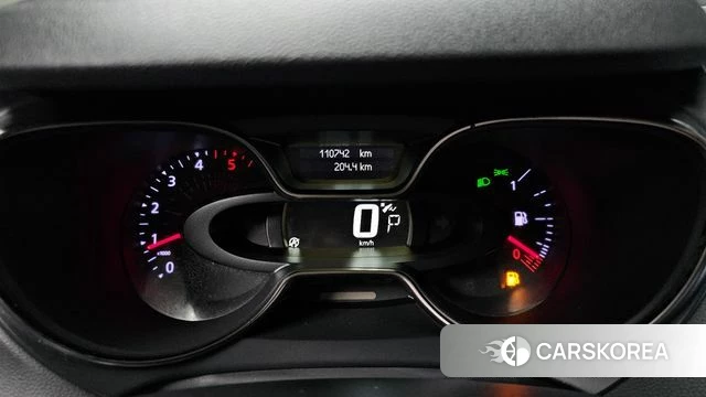 Renault Korea (Samsung) New QM3 id 4785494 из Кореи 18