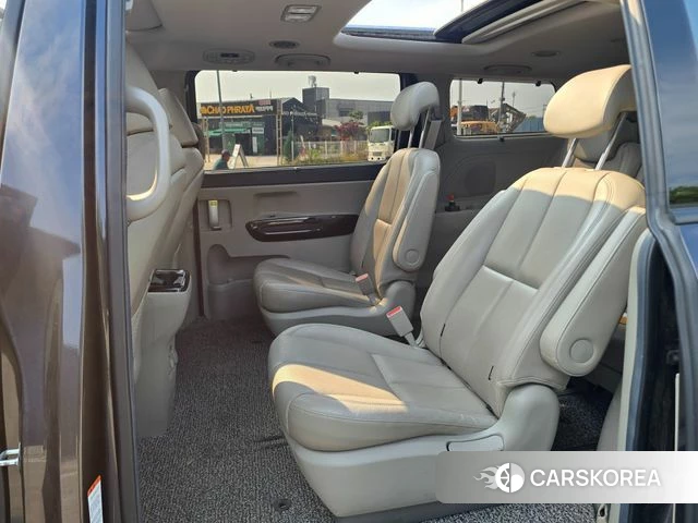 Kia The New Carnival id 4435325 из Кореи 18