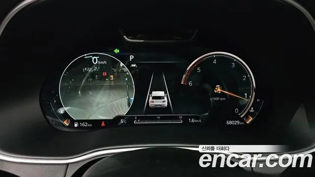 Genesis GV80 id 2239917 из Кореи 18