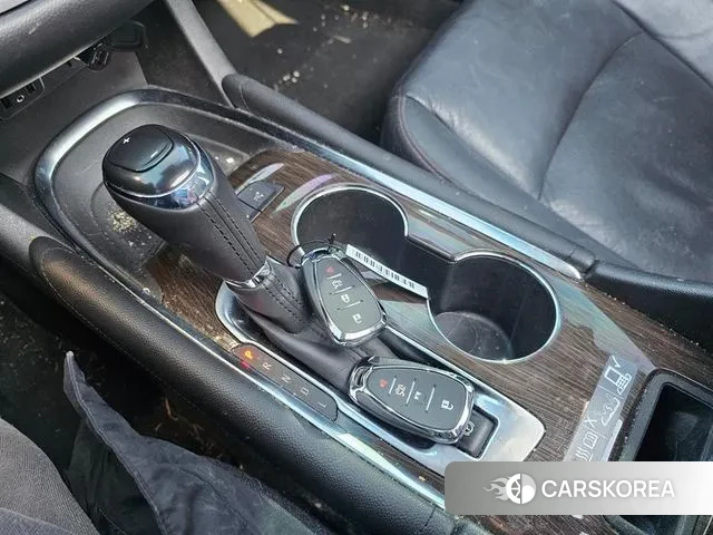 Chevrolet (GM Daewoo) All New Malibu id 3570791 из Кореи 17