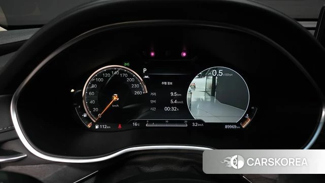 Genesis G80 (RG3) id 3843225 из Кореи 18