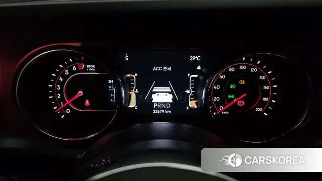 Jeep Gladiator (JT) id 3038032 из Кореи 18