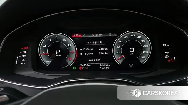 Audi A6 (C8) id 3237291 из Кореи 18