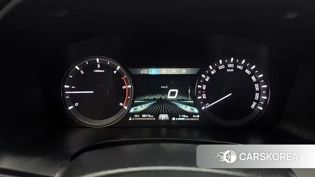 Ssangyong G4 Rexton id 3713715 из Кореи 18