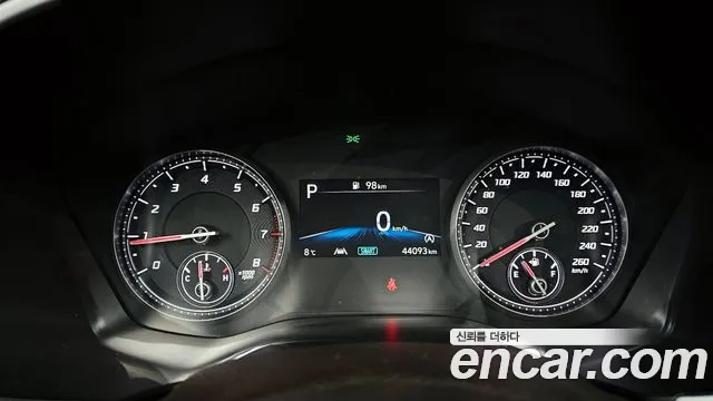 Hyundai The New Santa Fe id 2436939 из Кореи 18