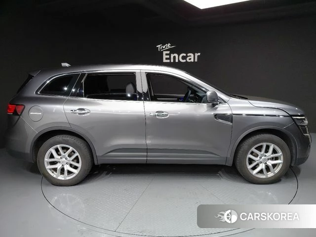 Renault Korea (Samsung) QM6 id 3808327 из Кореи 18