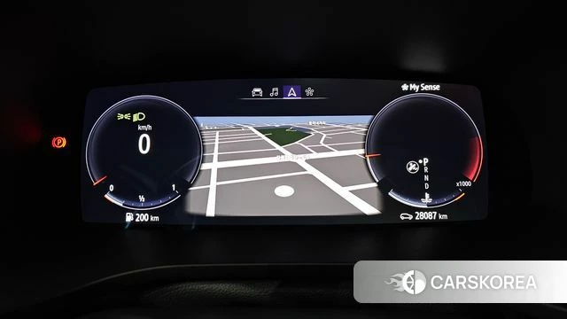 Renault Korea (Samsung) XM3 id 3954337 из Кореи 18