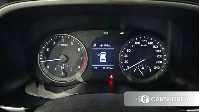 Hyundai All New Tucson id 4856116 из Кореи 28