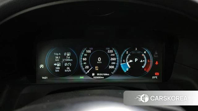 Jaguar XF (X260) id 4882370 из Кореи 18