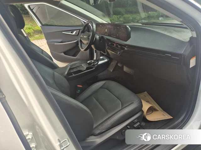 Kia EV6 id 4469859 из Кореи 18