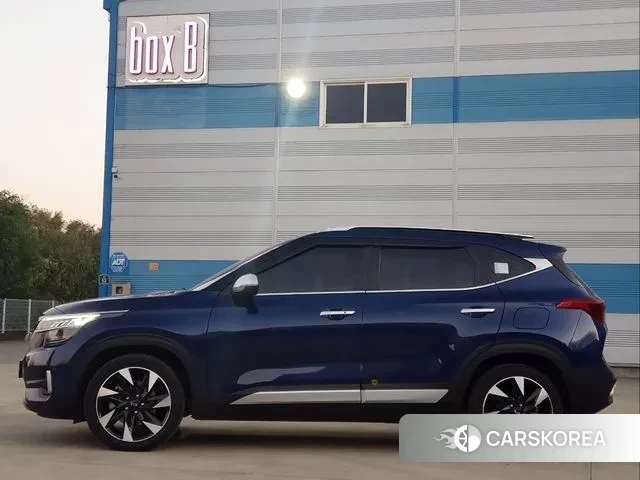 Kia Seltos id 2985574 из Кореи 18