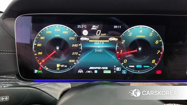 Mercedes-Benz AMG GT id 4774368 из Кореи 32