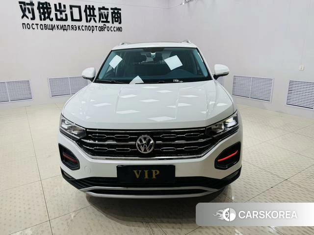 Volkswagen Tanyue id 4307352 из Китая 11