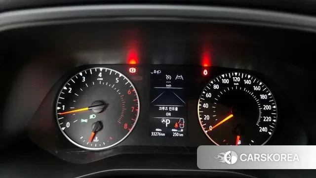 Renault Korea (Samsung) XM3 id 3587899 из Кореи 18