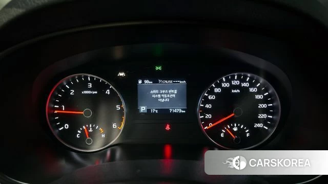 Kia Sportage The Bold id 4180551 из Кореи 18