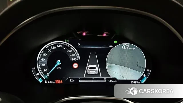 Genesis G80 (RG3) id 3295619 из Кореи 18