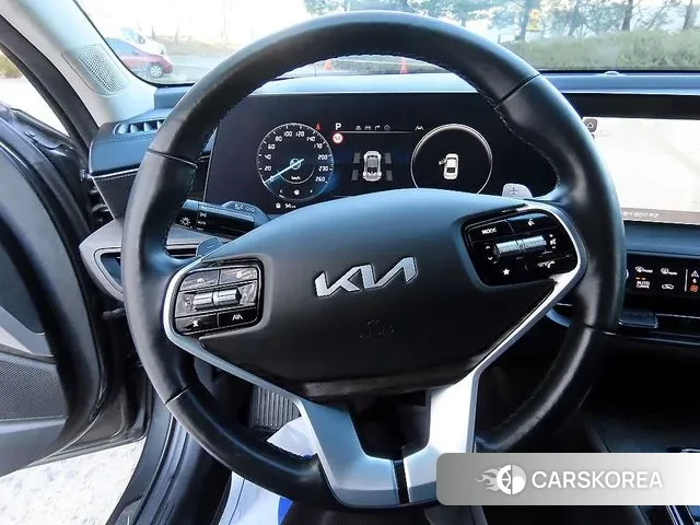 Kia K8 id 3468545 из Кореи 18