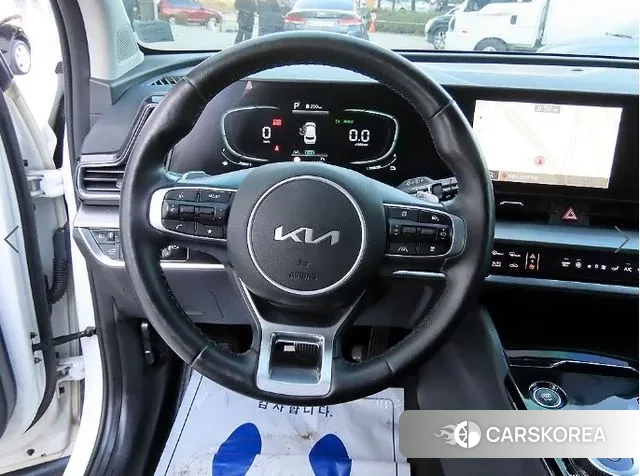 Kia Sportage 5th Generation Hybrid id 3438404 из Кореи 18