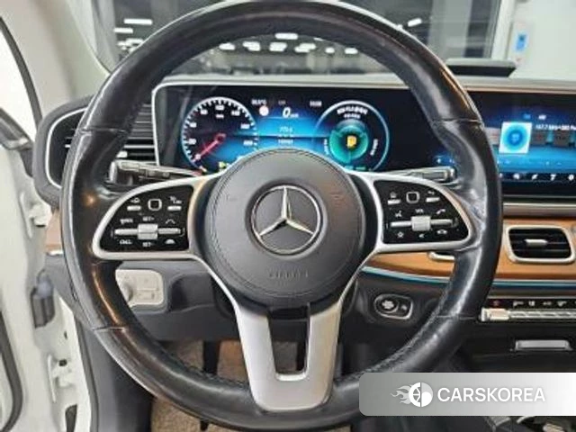 Mercedes-Benz GLE-Class W167 id 4662089 из Кореи 18
