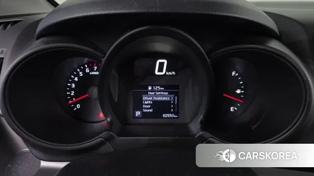 Kia The New Ray id 3707442 из Кореи 18