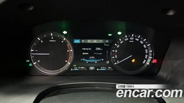 Ssangyong Rexton Sports id 2719487 из Кореи 18