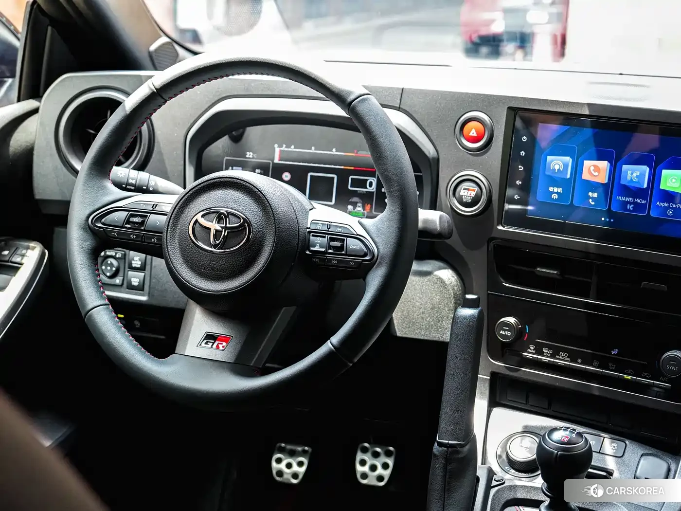 Toyota GR Yaris id 4548328 из Китая 19