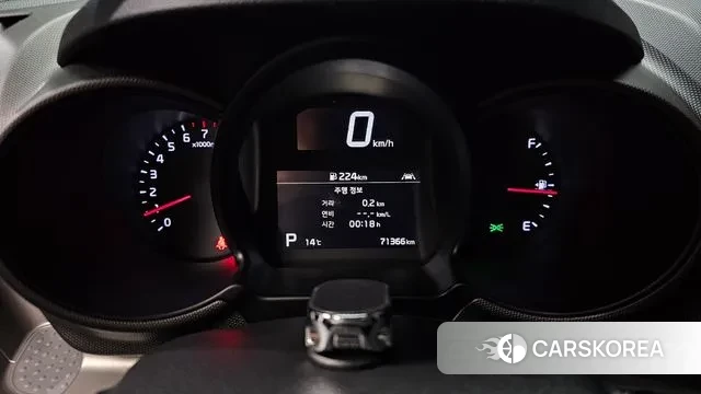 Kia The New Ray id 3401021 из Кореи 18