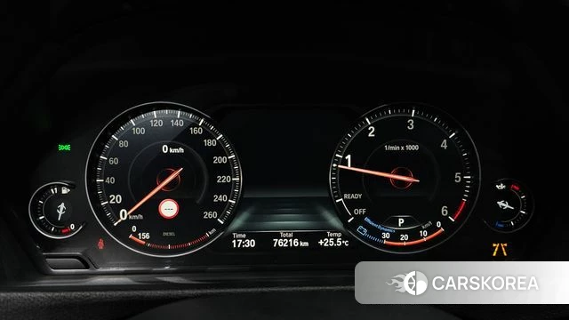 BMW 3 Series GT (F34) id 4520090 из Кореи 32