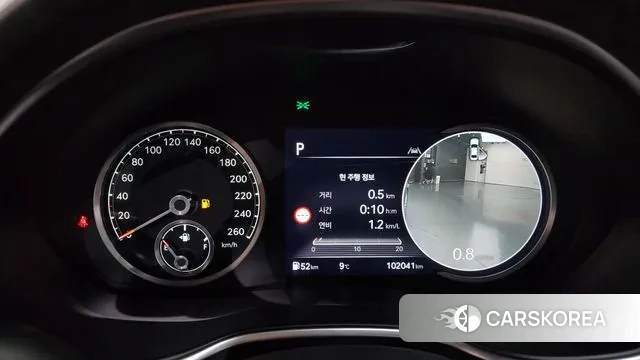 Genesis G80 (RG3) id 3764685 из Кореи 18