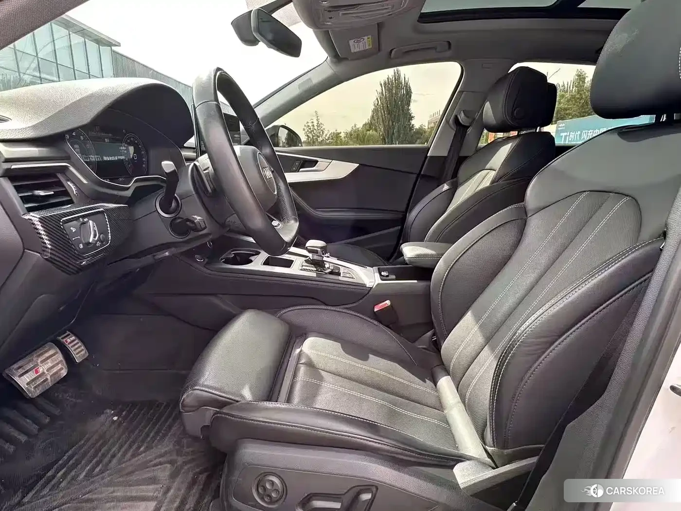 Audi A4L id 4644448 из Китая 8