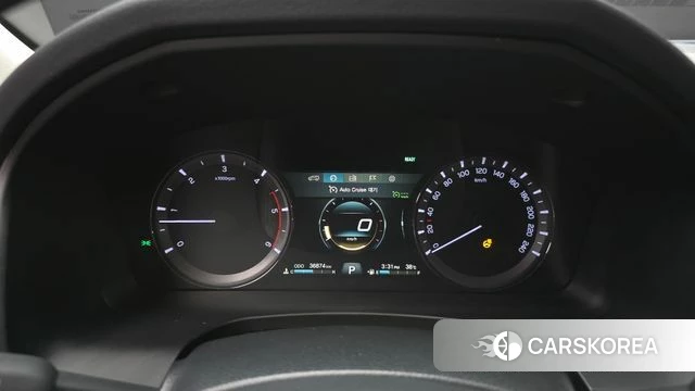 Ssangyong G4 Rexton id 4672435 из Кореи 18