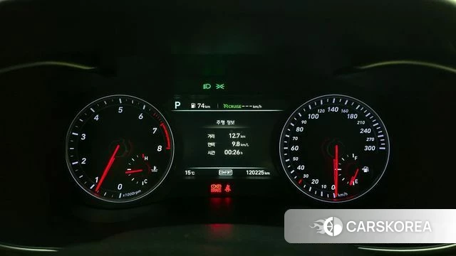 Genesis G70 id 3893568 из Кореи 18