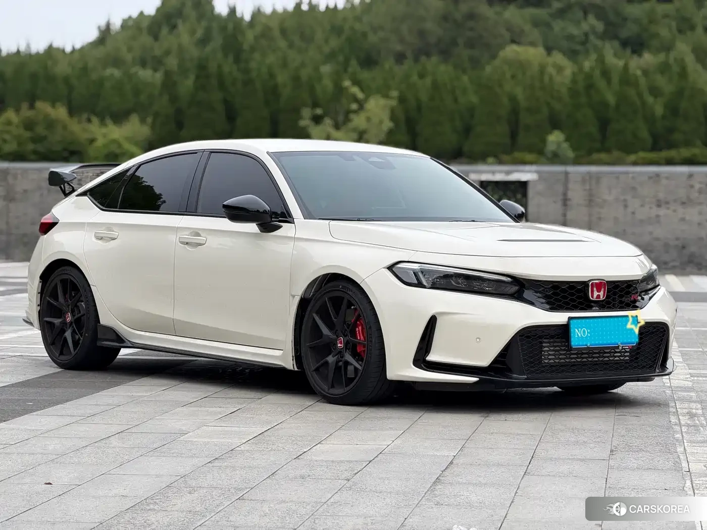 Honda Civic id 4628997 из Китая 16