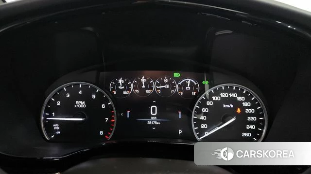 Cadillac XT5 id 3912059 из Кореи 18