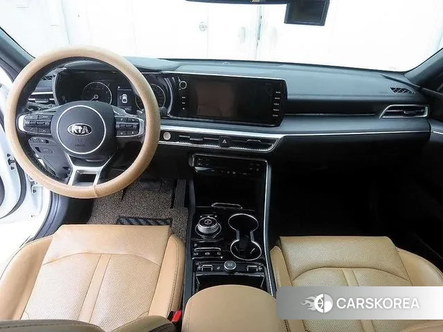 Kia K5 3rd generation id 3546474 из Кореи 18