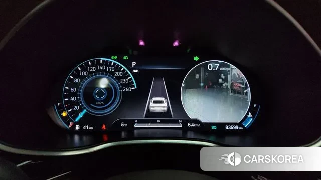 Genesis G80 (RG3) id 3708428 из Кореи 18