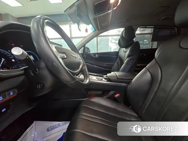 Genesis GV80 id 3733276 из Кореи 18