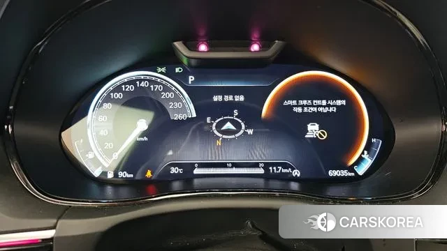 Genesis GV70 id 2994665 из Кореи 18