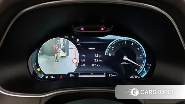 Genesis GV80 id 3212776 из Кореи 18