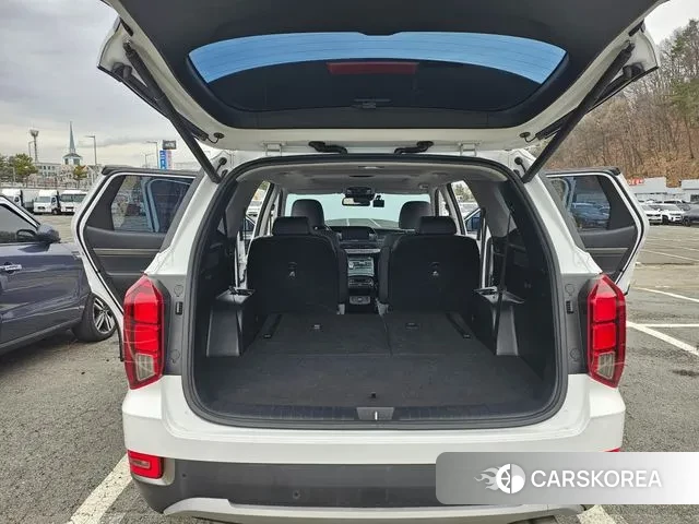 Hyundai Palisade id 3508392 из Кореи 14