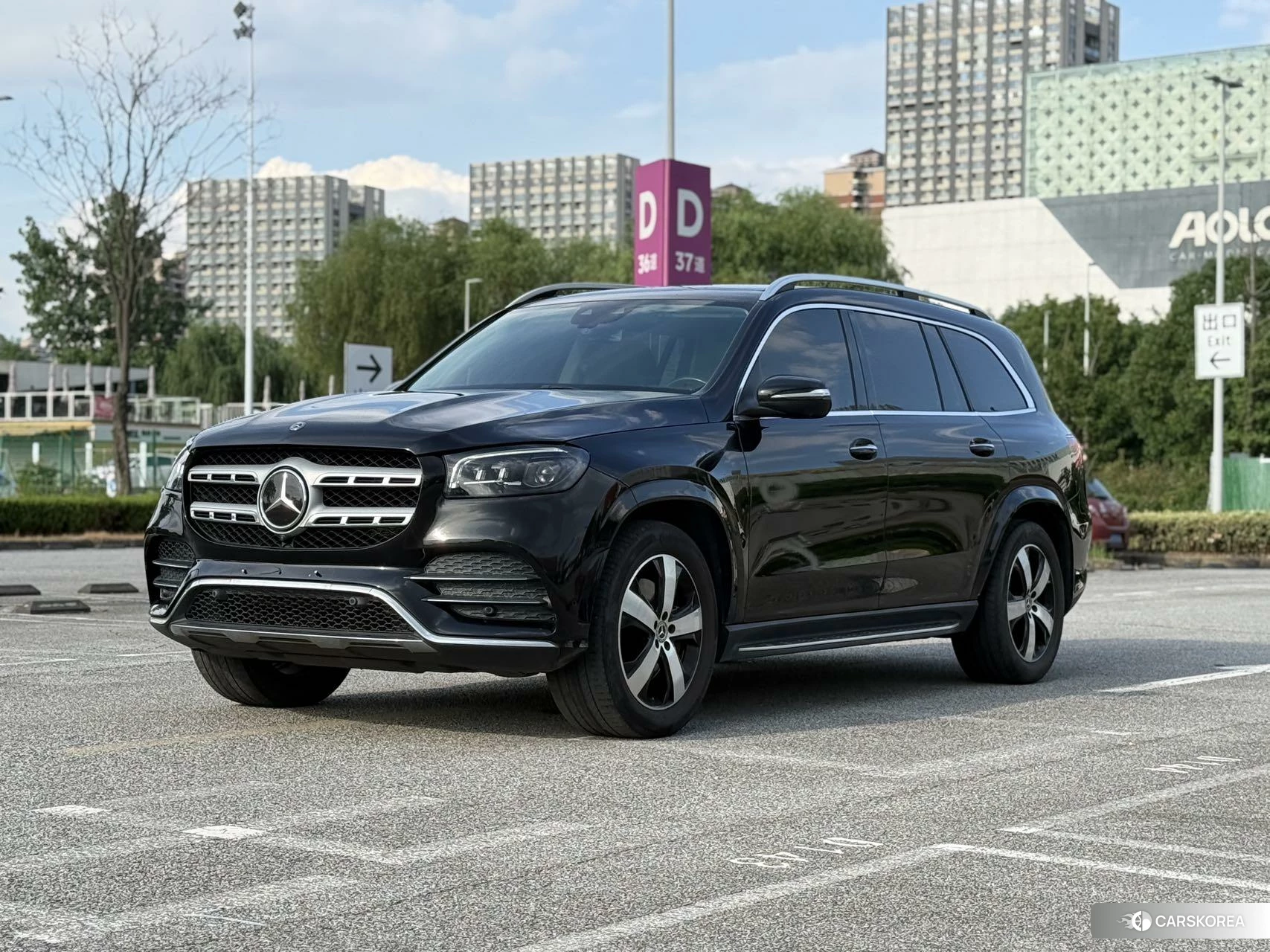 Mercedes-Benz GLS id 4485312 из Китая 11