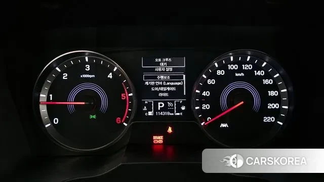 Ssangyong Beautiful Korando id 3182734 из Кореи 18