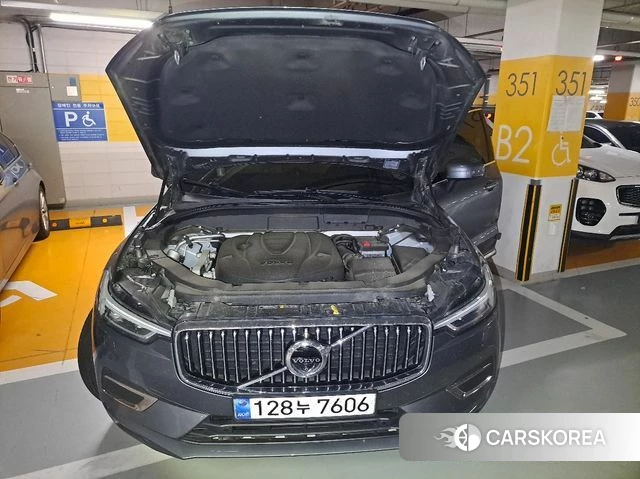 Volvo XC60 second Generation id 4647602 из Кореи 18